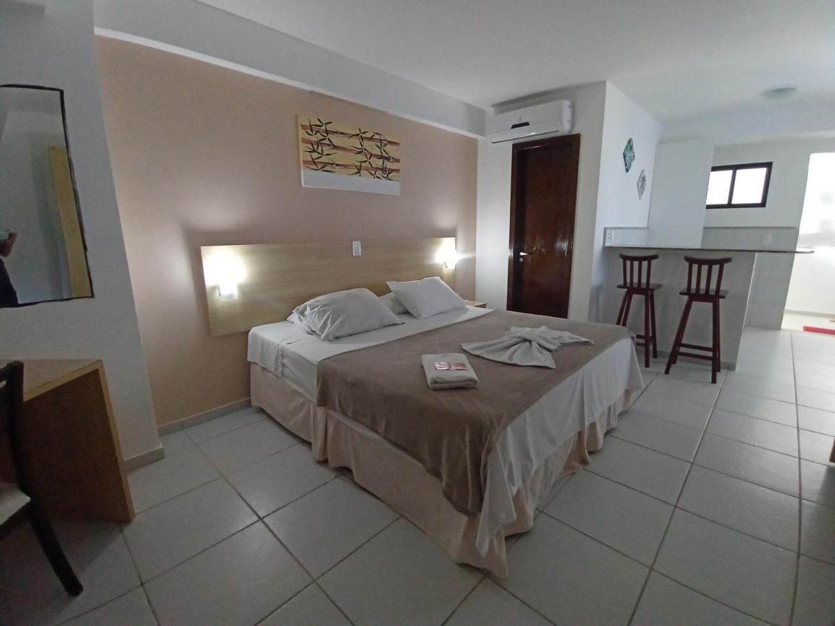 Marsallis Praia Jr 408 Natal Exterior foto