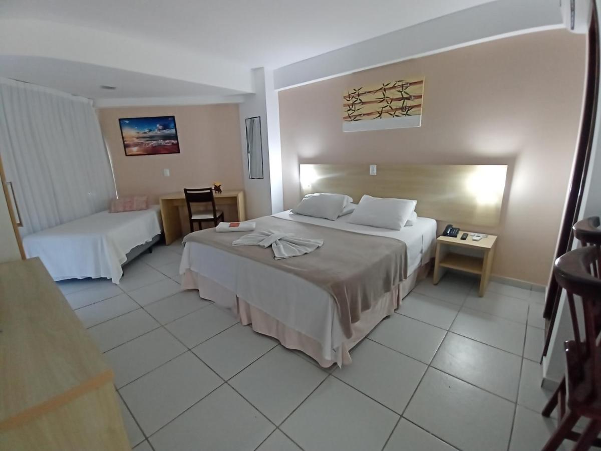 Marsallis Praia Jr 408 Natal Exterior foto