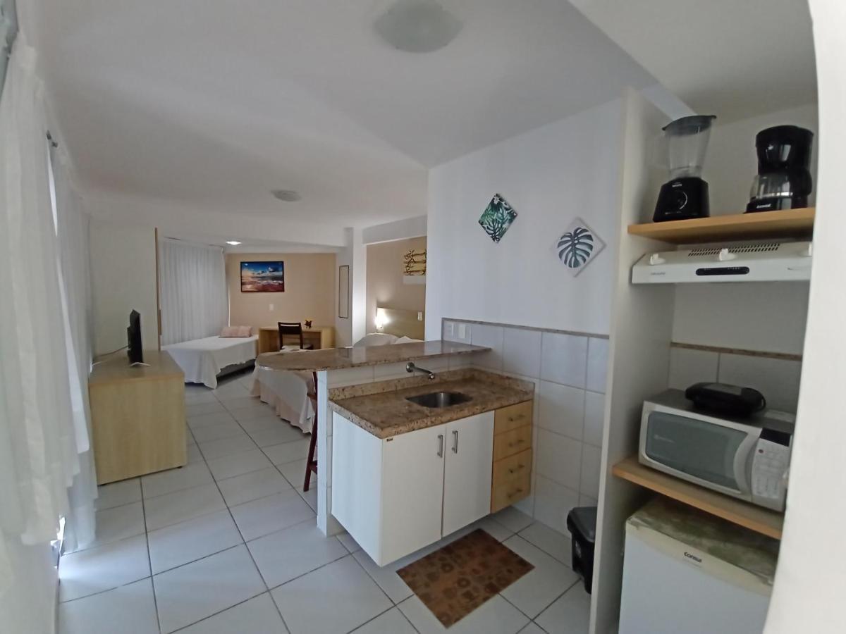 Marsallis Praia Jr 408 Natal Exterior foto