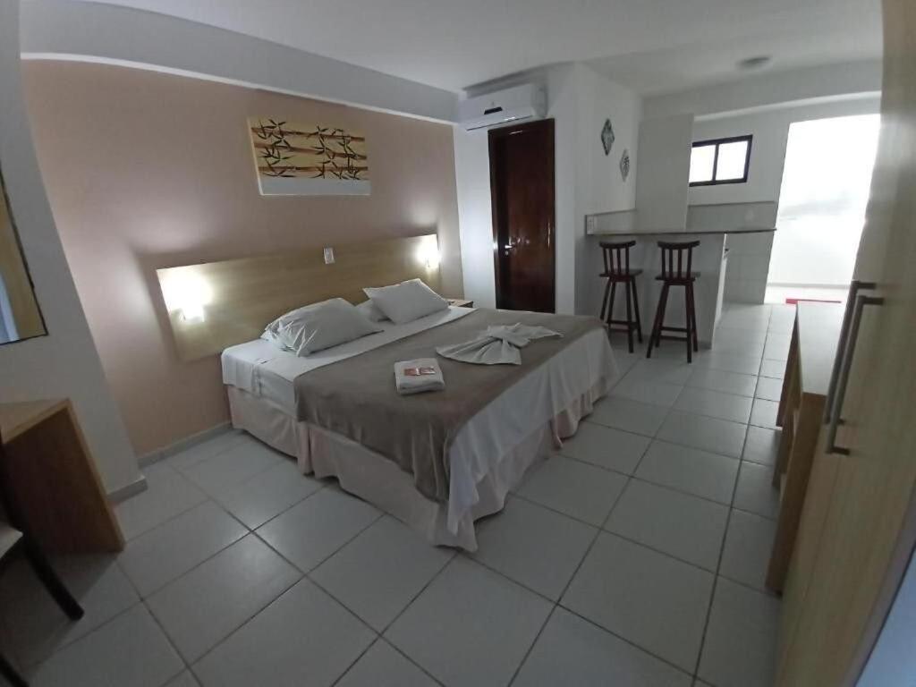 Marsallis Praia Jr 408 Natal Exterior foto