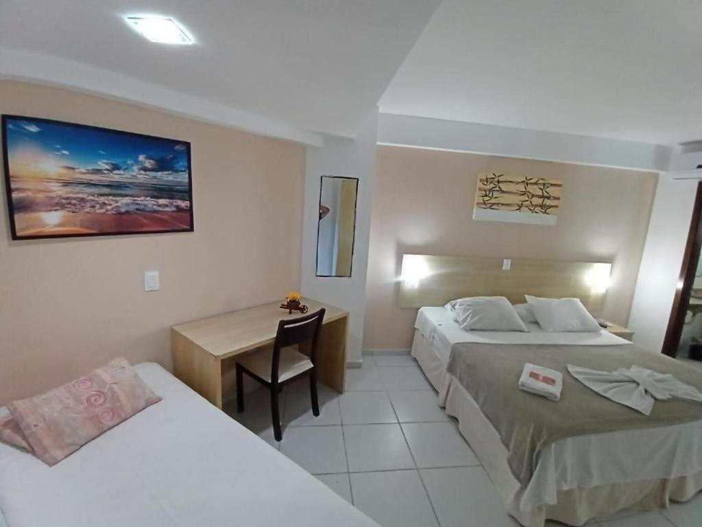 Marsallis Praia Jr 408 Natal Exterior foto