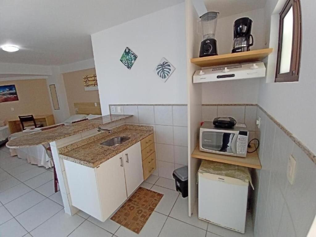 Marsallis Praia Jr 408 Natal Exterior foto
