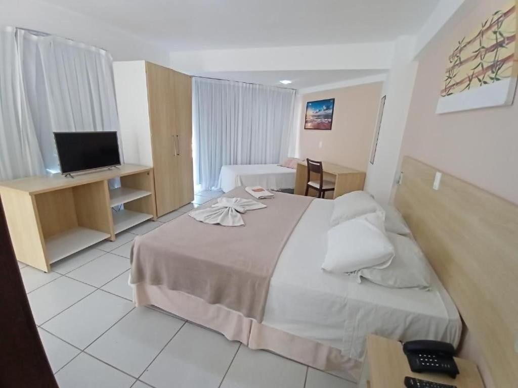 Marsallis Praia Jr 408 Natal Exterior foto